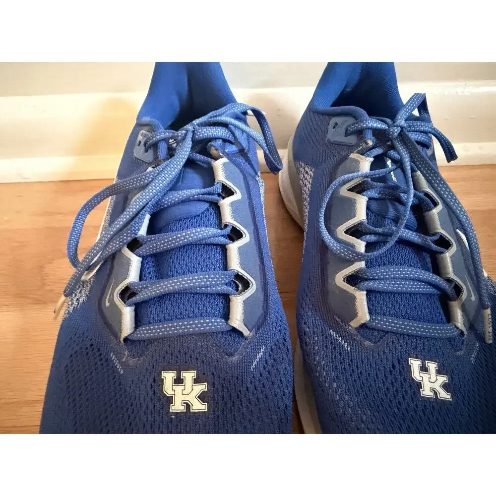 Nike Pegasus 41 Kentucky Wildcats Men’s Size 10.5 Blue FZ5117-400 Running Shoes